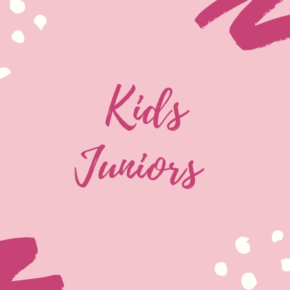 Everything kids and Juniors